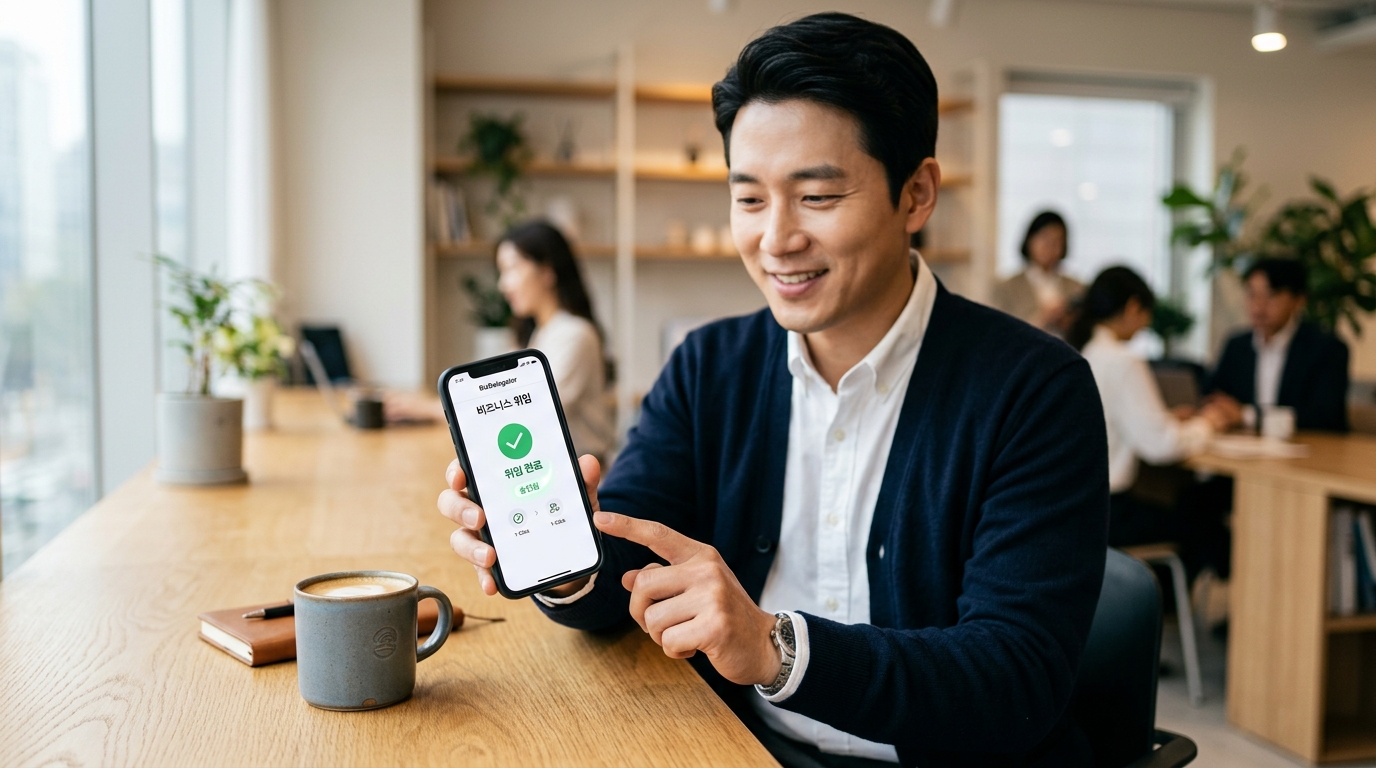 세무사 3분 간편 이관